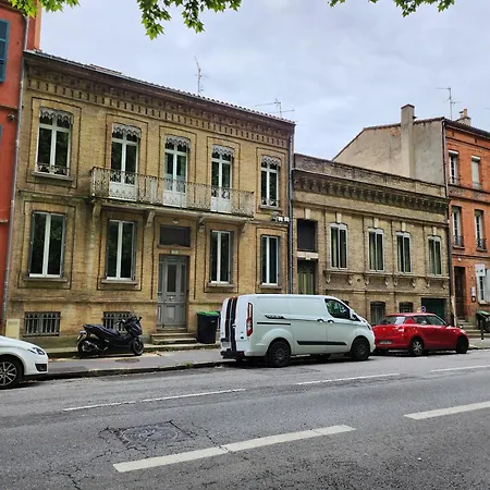 Luxine One - 4 Pers - Entre Canal Et Gare Matabiau Apartment *